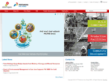 Tablet Screenshot of phe-wmo.com